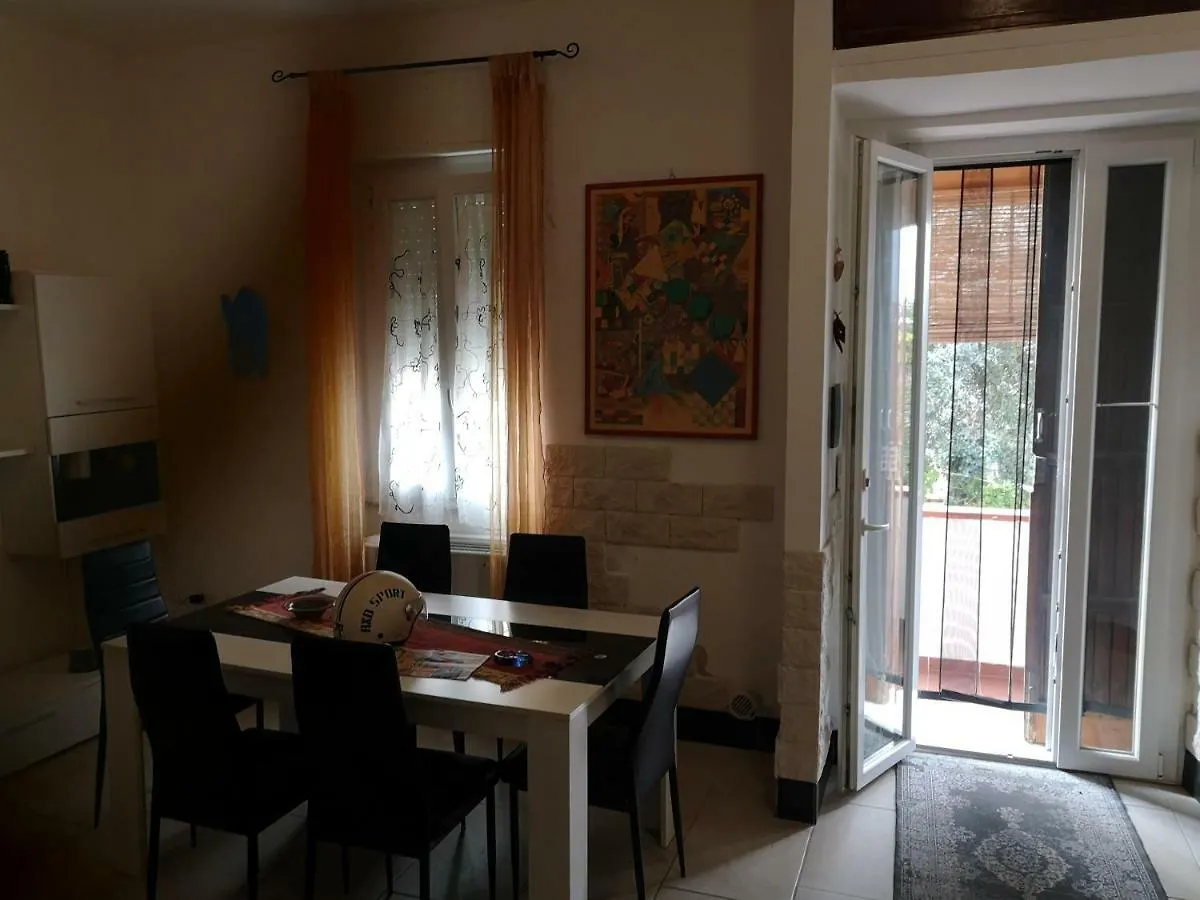 Apartmán Al Monte Sassari 0*,  Itálie