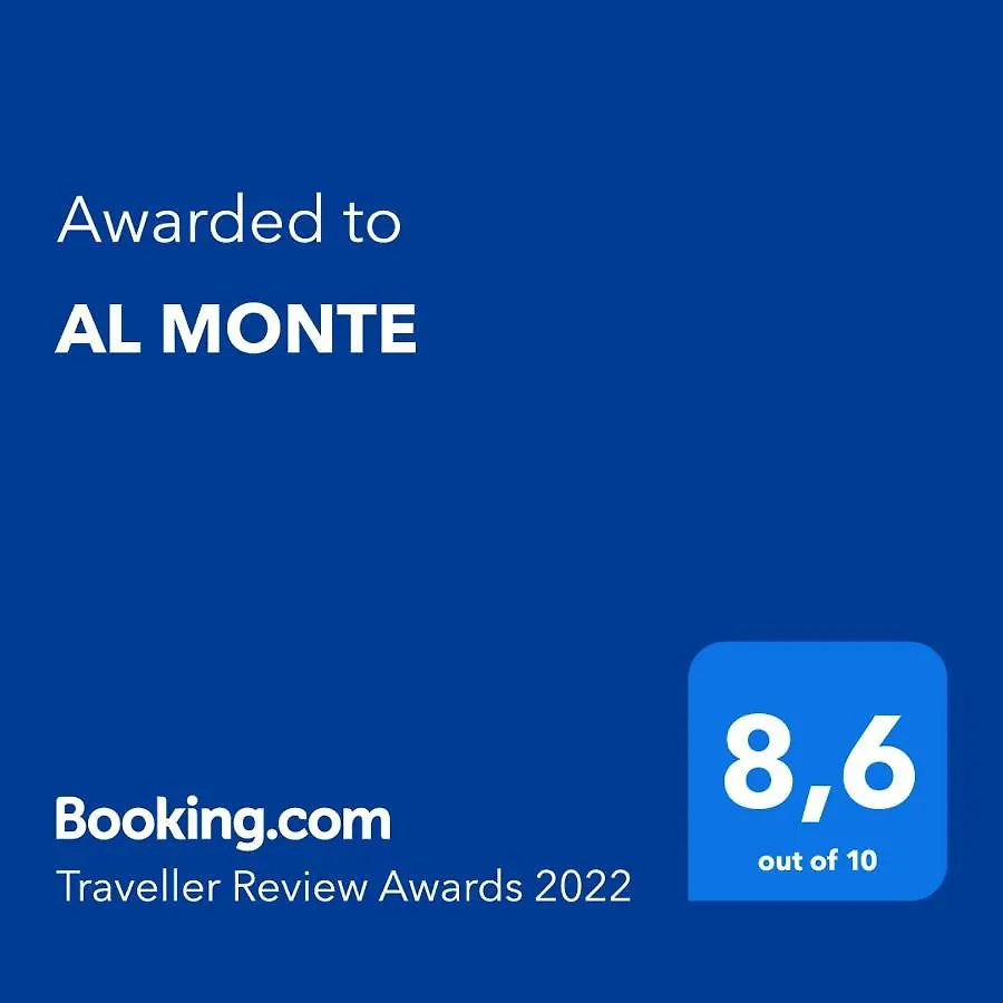 Appartamento Al Monte Sassari 0*,