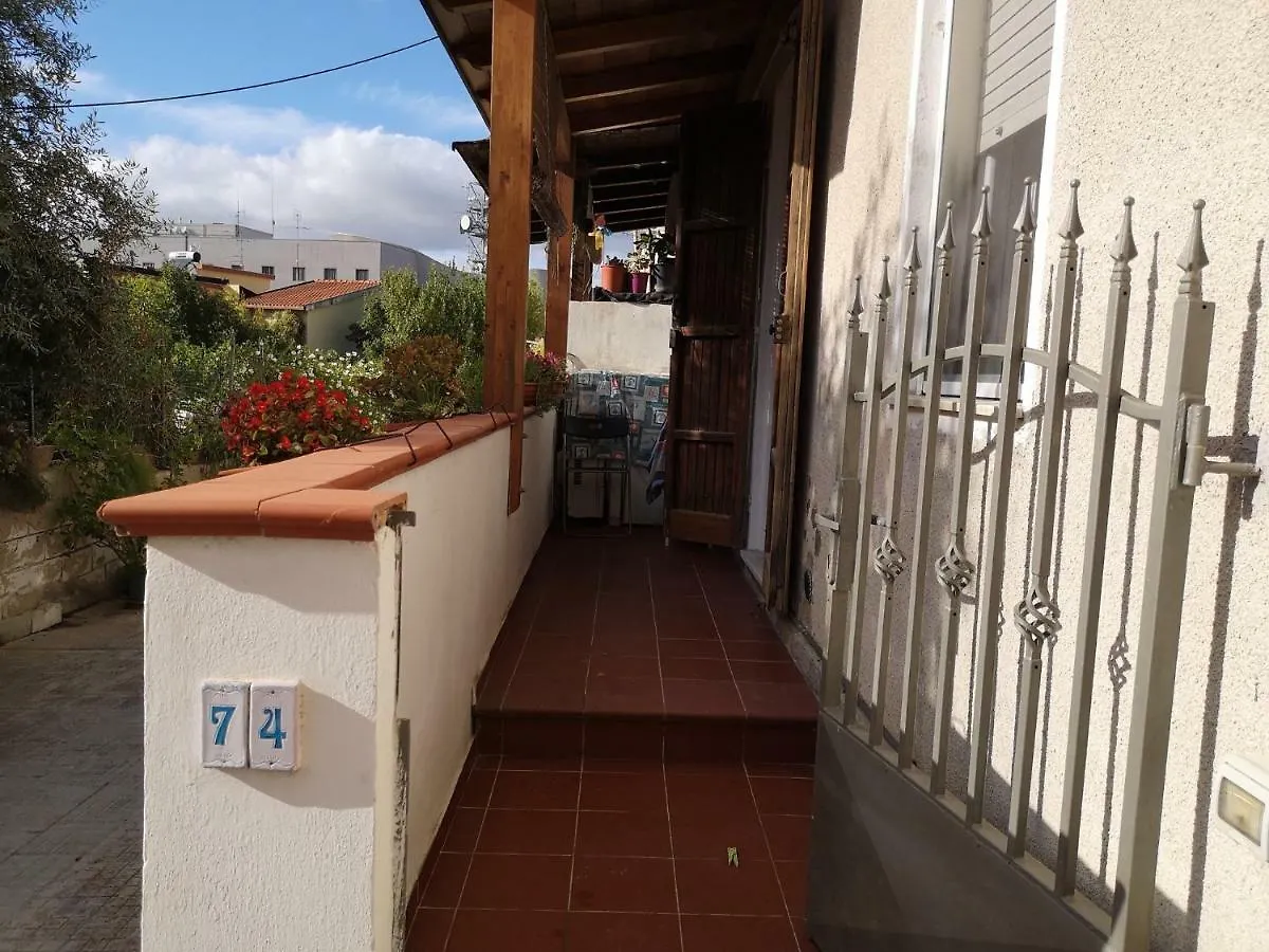 Appartamento Al Monte Sassari
