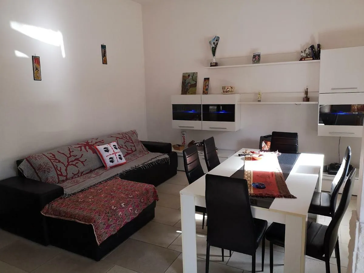 Appartamento Al Monte Sassari Italia