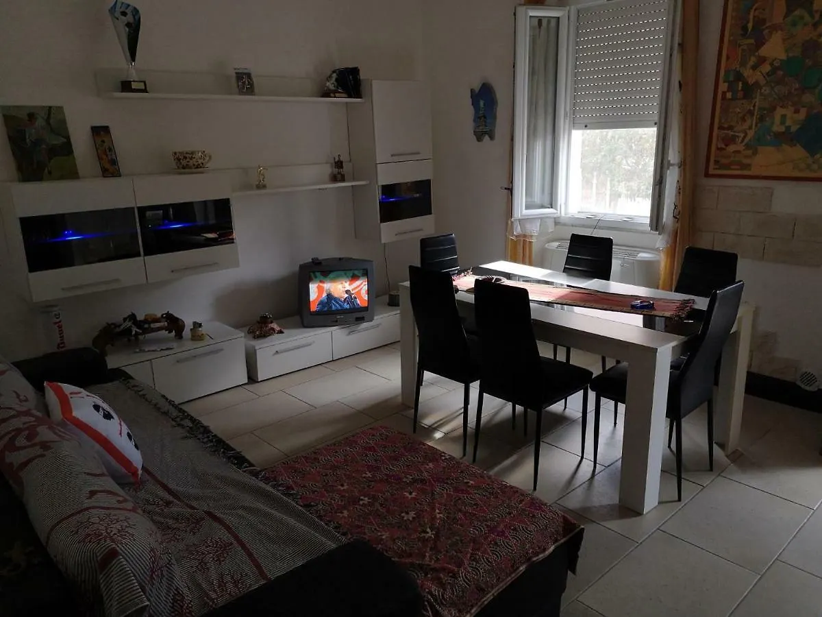 Appartamento Al Monte Sassari